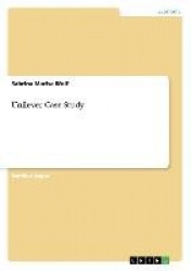 Unilever Case Study