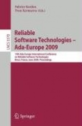 Reliable Software Technologies - Ada-Europe 2009 - 14th Ada-Europe International Conference, Brest, France, June 8-12, 2009, Pro