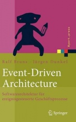 Event-Driven Architecture - Softwarearchitektur für ereignisgesteuerte Geschäftsprozesse
