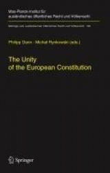 The Unity of the European Constitution