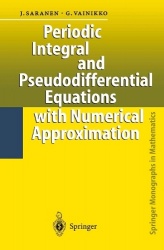 Periodic Integral and Pseudodifferential Equations with Numerical Approximation