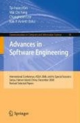 Advances in Software Engineering - International Conference, ASEA 2008, and Its Special Sessions, Sanya, Hainan Island, China, D