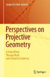 Perspectives on Projective Geometry : A Guided Tour Through Real and Complex Geometry