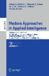 Modern Approaches in Applied Intelligence - 24th International Conference on Industrial Engineering and Other Applications of Ap