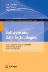 Software and Data Technologies : 5th International Conference, ICSOFT 2010, Athens, Greece, July 22-24, 2010. Revised