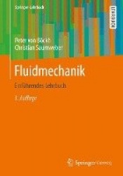 Fluidmechanik : Einführendes Lehrbuch