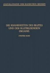 Handbuch der Krankheiten des Blutes und der Blutbildenden Organe - Haemophilie · Hamoglobinurie Haematoporphyrie