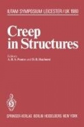 Creep in Structures - 3rd Symposium, Leicester, UK, September 8–12, 1980