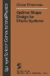 Optimal Shape Design for Elliptic Systems