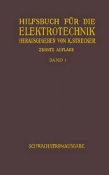 Hilfsbuch für die Elektrotechnik - Schwachstromausgabe (Fernmeldetechnik)