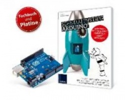 Bundle: Schnelleinstieg Arduino mit Original Arduino UNO Platine