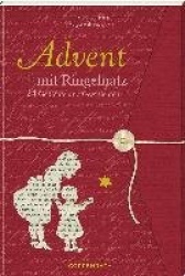 Brief-Adventskalenderbuch - Advent mit Ringelnatz