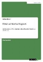 E-Mail und Brief im Vergleich