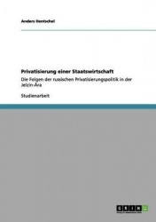Privatisierung einer Staatswirtschaft
