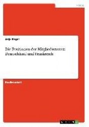 Die Positionen der Mitgliedsstaaten - Deutschland und Frankreich