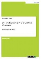 Das¿Türkendeutsche¿ als Varietät des Deutschen