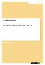 Retention Strategy Design Process