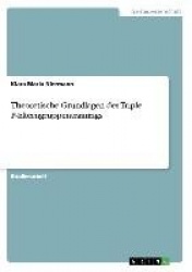 Theoretische Grundlagen des Triple P-Elterngruppentrainings