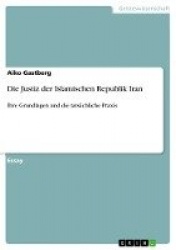 Die Justiz der Islamischen Republik Iran