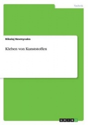 Kleben von Kunststoffen