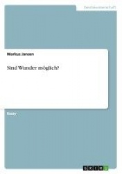 Sind Wunder moeglich?