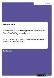 Achtsamkeit als Managementleitmotiv in Non-Profit-Organisationen - Eine Analyse am Beispiel des Allgemeinen Sozialen Dienstes un