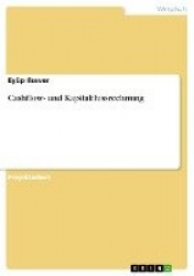 Cashflow- und Kapitalflussrechnung