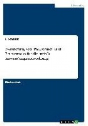 Evaluierung von Plattformen und Frameworks fur die mobile Anwendungsentwicklung
