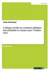 L'Afrique, est-elle un continent idyllique? Das Afrikabild in Camara Layes