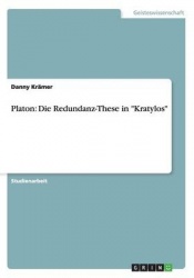 Platon - Die Redundanz-These in Kratylos
