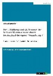 Der 1. Weltkrieg und die Stimmen der Verlierer: Warum unterzeichnete Deutschland die eigene