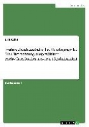 Fruhneuhochdeutsche Fachlexikographie. Eine Betrachtung ausgewahlter Fachwoerterbucher aus dem 16. Jahrhundert