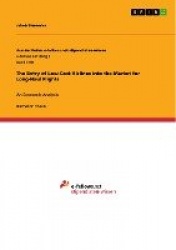 The Entry of Low-Cost Airlines Into the Market for Long-Haul Flights