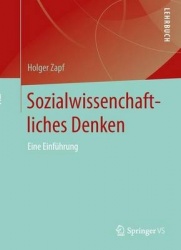 Sozialwissenschaftliches Denken - Eine Einfuhrung