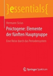 Pnictogene: Elemente der fünften Hauptgruppe - Eine Reise durch das Periodensystem