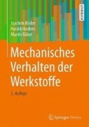 Mechanisches Verhalten Der Werkstoffe