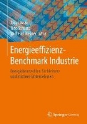 Energieeffizienz-Benchmark Industrie : Energiekennzahlen für kleinere und mittlere Unternehmen
