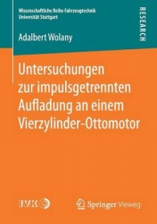 Untersuchungen zur impulsgetrennten Auﬂadung an einem Vierzylinder-Ottomotor