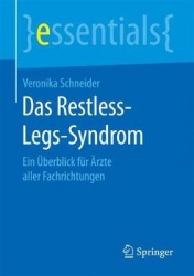 Das Restless-Legs-Syndrom - Ein Überblick für Ärzte aller Fachrichtungen