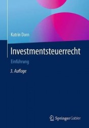 Investmentsteuerrecht - Einfuhrung