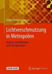 Lichtverschmutzung in Metropolen : Analyse, Auswirkungen und Lösungsansätze