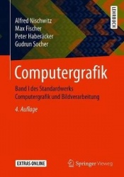 Computergrafik - Band I des Standardwerks Computergrafik und Bildverarbeitung
