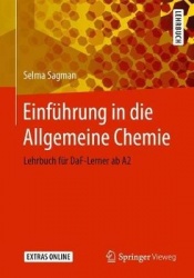 Einführung in die Allgemeine Chemie - Lehrbuch für DaF-Lerner ab A2