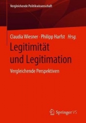 Legitimität und Legitimation : Vergleichende Perspektiven