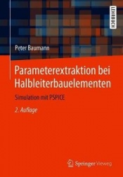 Parameterextraktion bei Halbleiterbauelementen - Simulation mit PSPICE