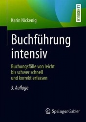 Buchführung intensiv : Buchungsfälle von leicht bis schwer schnell und korrekt erfassen