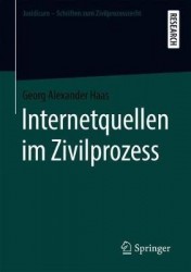 Internetquellen im Zivilprozess