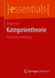 Kategorientheorie : Eine kurze Einführung