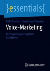 Voice-Marketing : Der Siegeszug der digitalen Assistenten