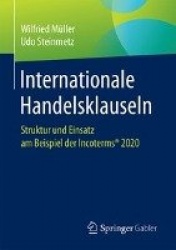 Internationale Handelsklauseln : Struktur und Einsatz am Beispiel der Incoterms® 2020